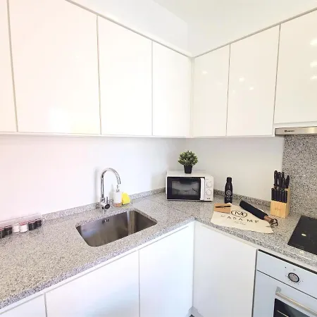 Mf Terceira Lägenhet *