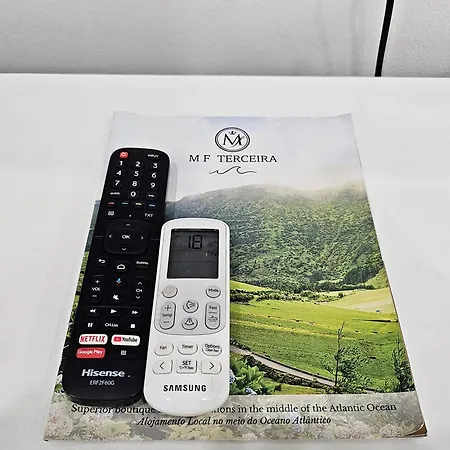 Lägenhet Mf Terceira