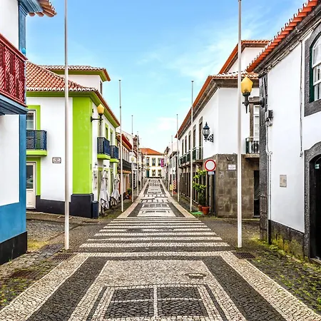 Mf Terceira Lägenhet Praia da Vitória