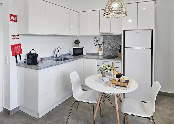 Mf Terceira Apartmán