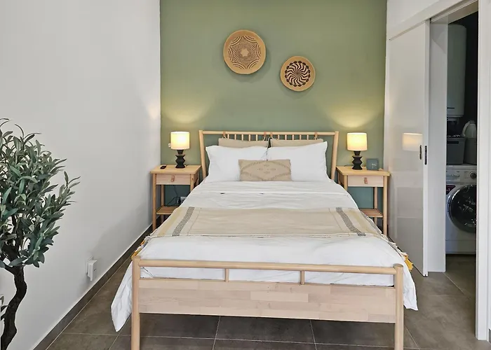 Mf Terceira Apartmán *