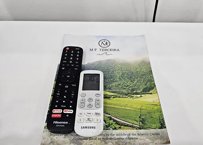 Apartmán Mf Terceira