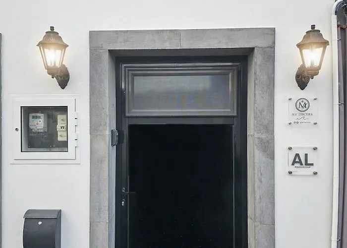 Mf Terceira Apartmán *