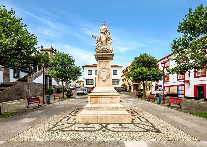 Mf Terceira Apartmán Praia da Vitória