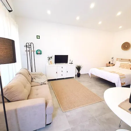 Mf Terceira - Superior Boutique Appartement *