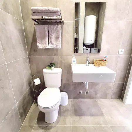 Mf Terceira Apartment *