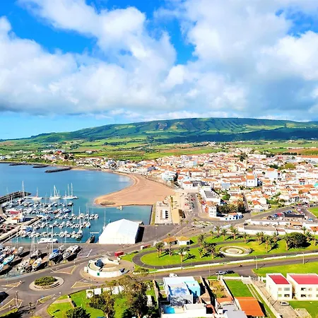 Mf Terceira Apartment Praia da Vitoria