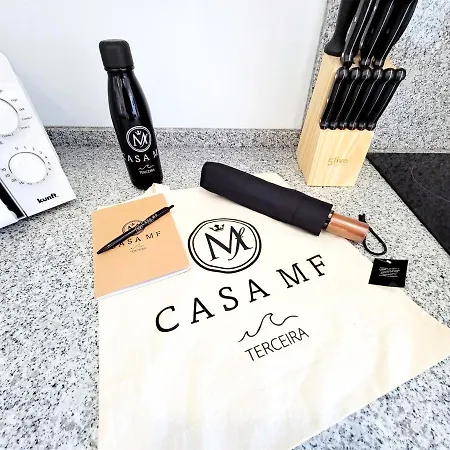 Mf Terceira - Superior Boutique Appartement Praia da Vitória