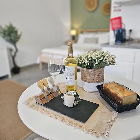 Mf Terceira Apartament *