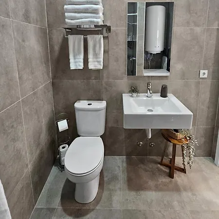 Apartament Mf Terceira *