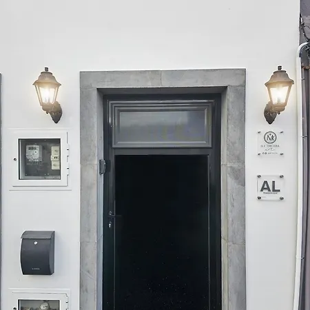 Mf Terceira Apartament *