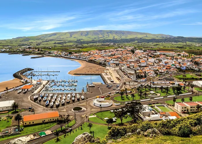 Mf Terceira - Superior Boutique Appartement *