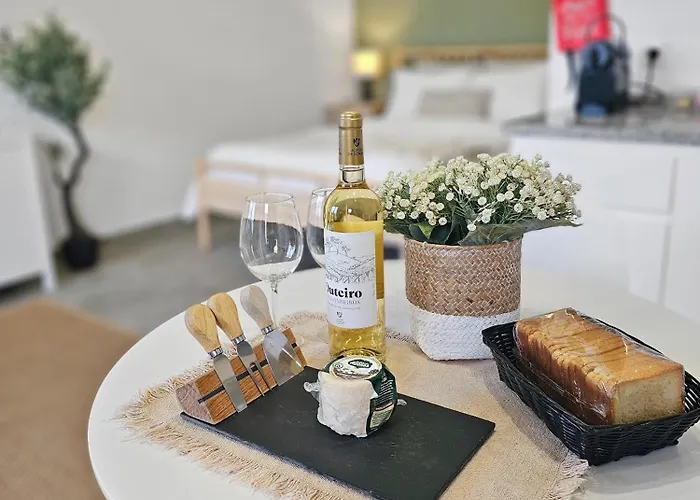 Mf Terceira - Superior Boutique Appartement *