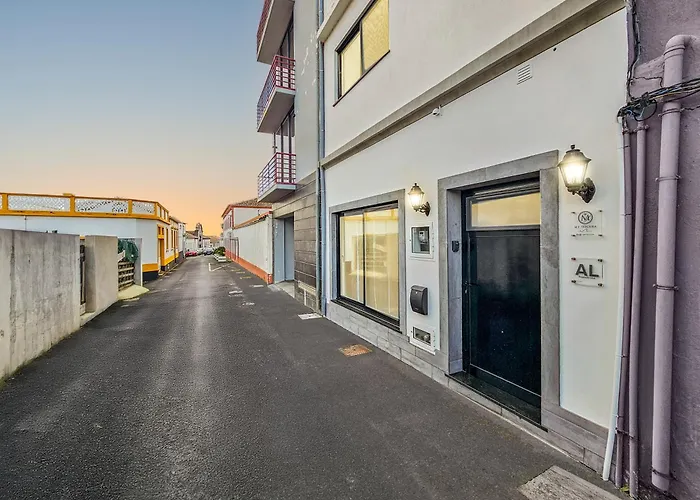 Mf Terceira - Superior Boutique Appartement *